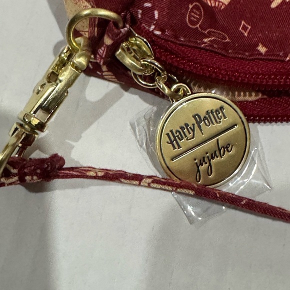 Harry Potter Hogwarts JuJuBe Clutch/Pouch Rare - Picture 8 of 10